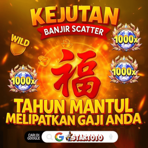 STARTOTO - Maingame Online Dengan Performa Stabil Akses Cepat, Fitur Premium Dan Bonus Spesial Tiap Hari image 1